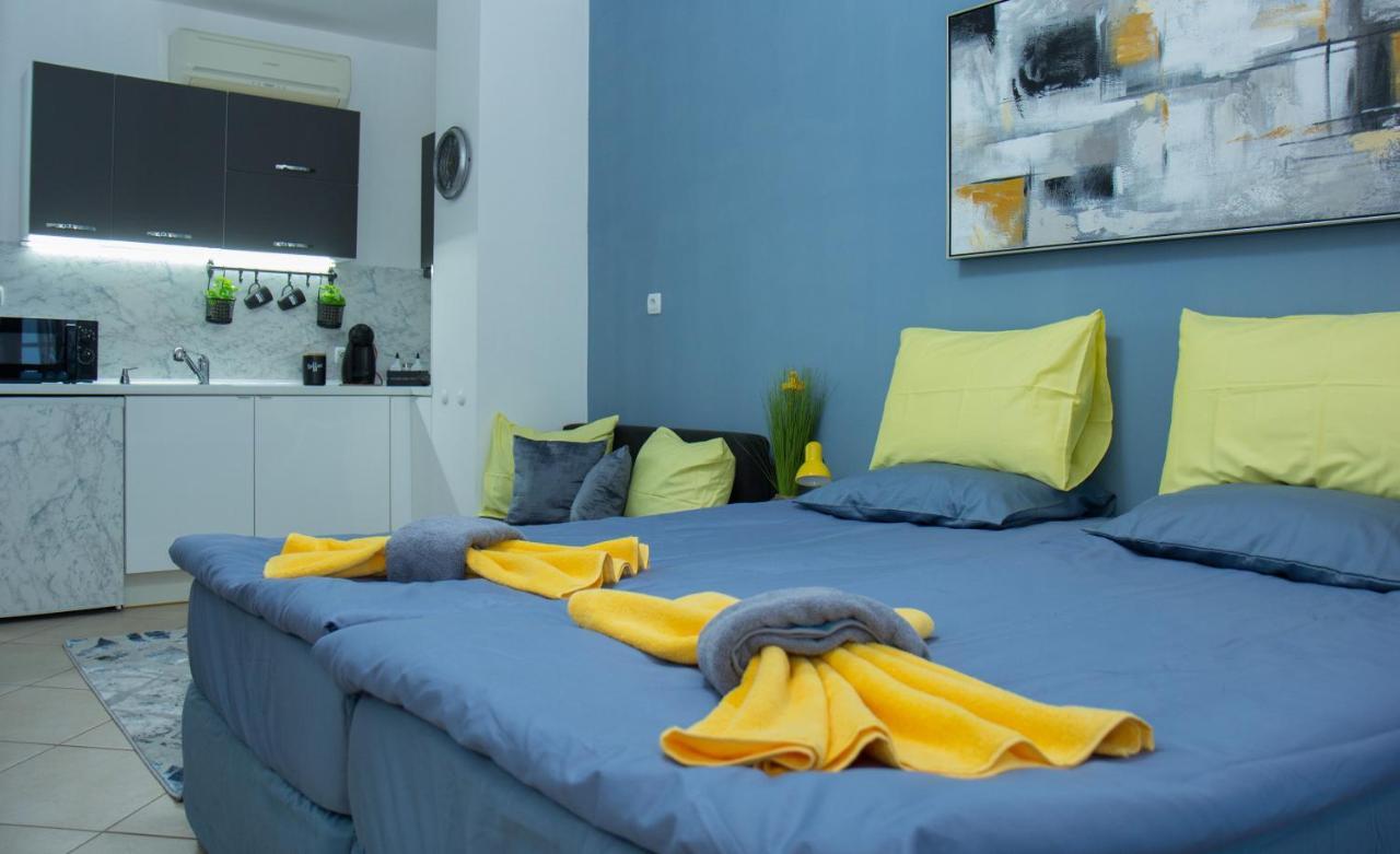 Black Sea Narcissus - Quiet Studio With Amazing Sea View Варна Екстериор снимка